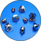 Nozzles (compatible with Trumpf lasers)