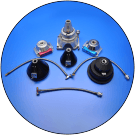 Mazak Sensor Heads and Cables