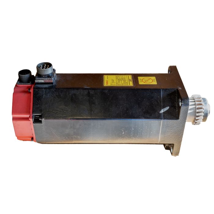 Servo Motor 10L | Amada # 97050401 / A06B-0572-B006 
