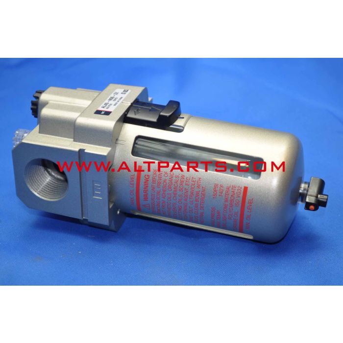 Lubricator NAL400 | al400-n06 / Lubricator NAL4000 (3/4 thread) Lubricator NAL400 | al400-n06 / Lubricator NAL4000 (3/4 thread)