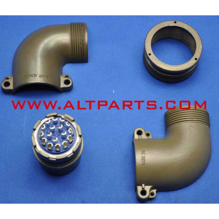 Cannon Connecter | <p>MS3108-B-28020S / Cannon Connect</p> Cannon Connecter | <p>MS3108-B-28020S / Cannon Connect</p>