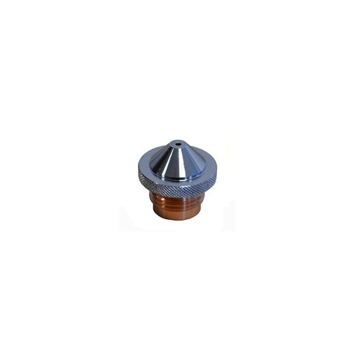 Conical Chrome Nozzle 3.5mm | <p>LVD # D5241877</p><p>Additional Reference #’s: LV332-1877V / L20149</p> Conical Chrome Nozzle 3.5mm | <p>LVD # D5241877</p><p>Additional Reference #’s: LV332-1877V / L20149</p>