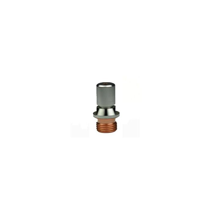 3D Cylindrical Chrome Nozzles 2.0mm | <p>Prima # 485.73.322</p>