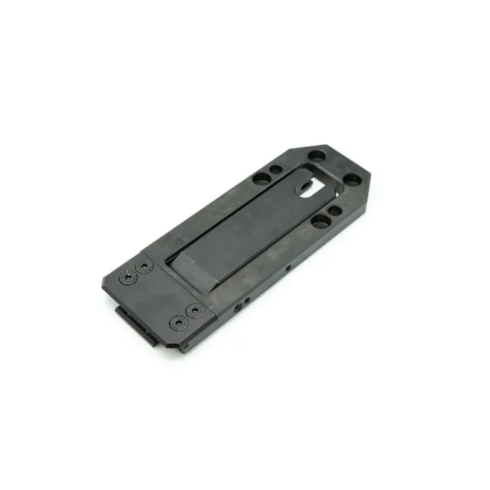 Clamp Base Assembly-EM | Amada Work Holder Clamps