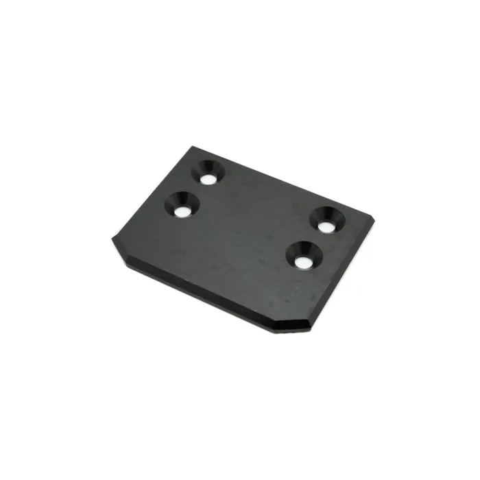 AC片刃 SHIELD ホルダー Amada - Clamp Plate Thick Hydraulic (OEM: 74161322), Amada Work
