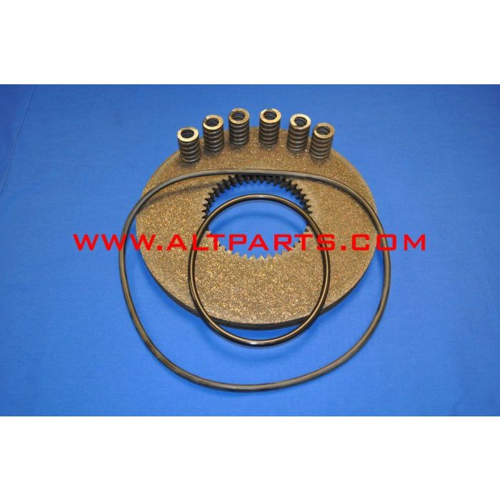 Clutch Part Package-Octo | <p>Clutch Part Package-Octo </p> Clutch Part Package-Octo | <p>Clutch Part Package-Octo </p>