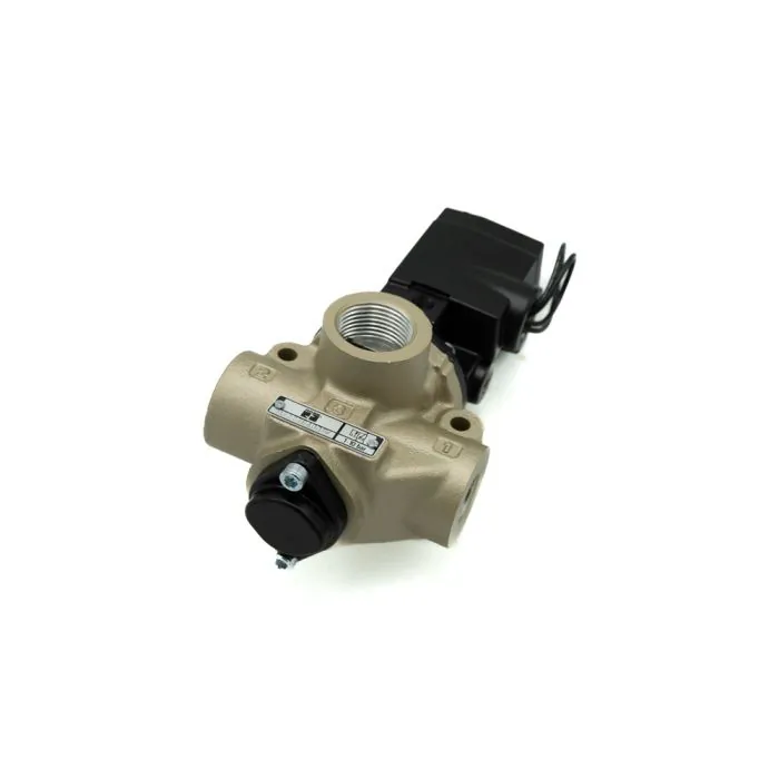 Amada - Ross Valve Complete Assembly 24VDC (OEM: 74162408), Clutch