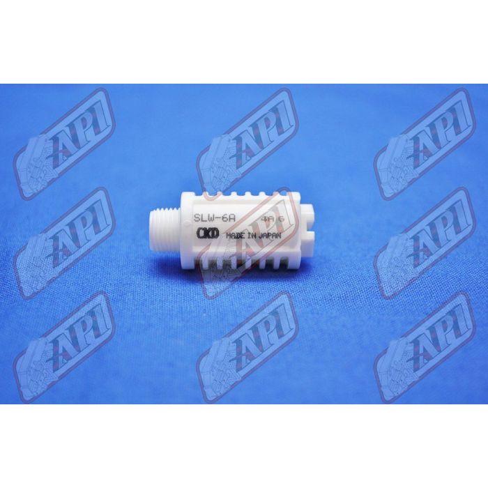 Silencer SLW-6A | <p>Amada # 71360907</p> Silencer SLW-6A | <p>Amada # 71360907</p>