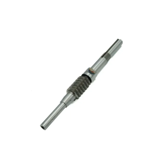Amada - Auto Index Worm Shaft A (OEM: 74312614), Auto Index