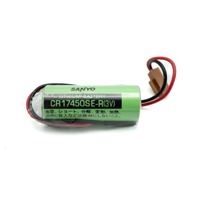 Laser-Lithium Battery | <p>Amada # 71199105 / CR8-LHC ( A98L-0031-0012 / A02b-0200-K102 / 71373486) / cr17450 <span style="text-decoration: underline;"><strong>GROUND SHIPPING ONLY</strong></span></p> Laser-Lithium Battery | <p>Amada # 71199105 / CR8-LHC ( A98L-0031-0012 / A02b-0200-K102 / 71373486) / cr17450 <span style="text-decoration: underline;"><strong>GROUND SHIPPING ONLY</strong></span></p>
