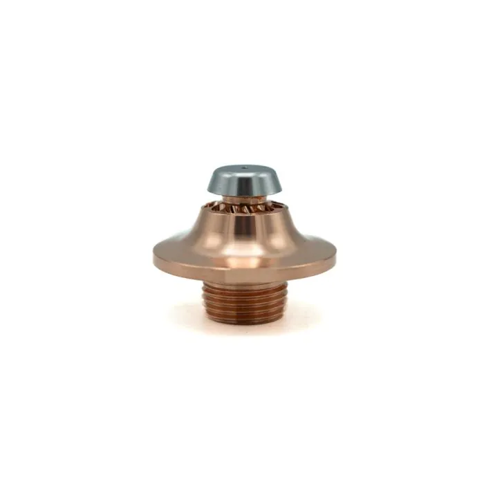 Amada - S1.2FE Nozzle (Ported For AJ) (OEM: 9010393), Amada Laser