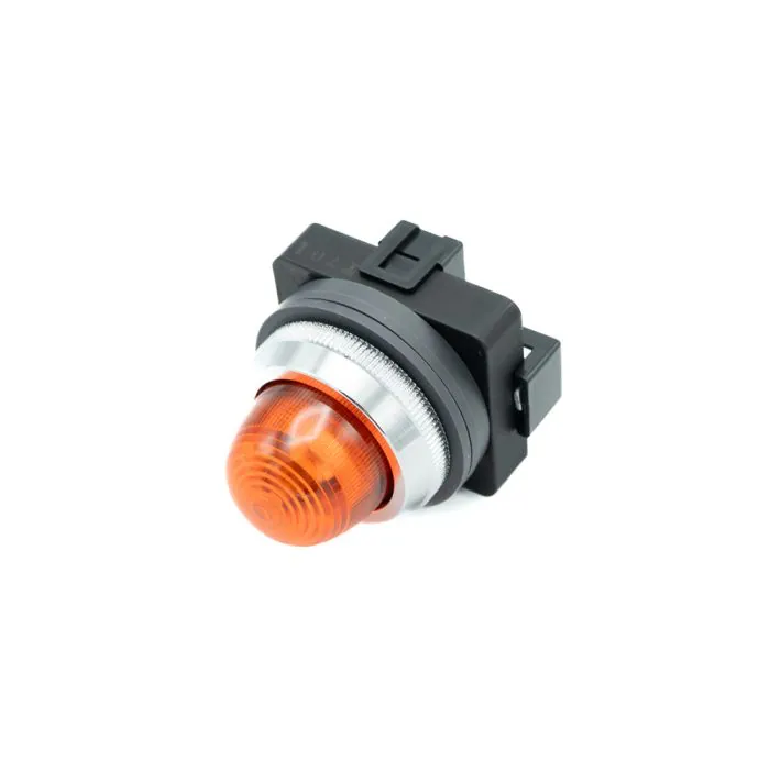 Amada - RG Pilot Lamp (Orange) (OEM: 36183809), Electrical