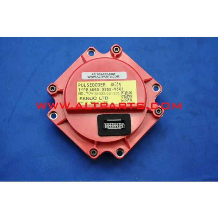 5000VT 赤 A860-0365-T101 or A860-0365-V501 (API A6931) - Electrical
