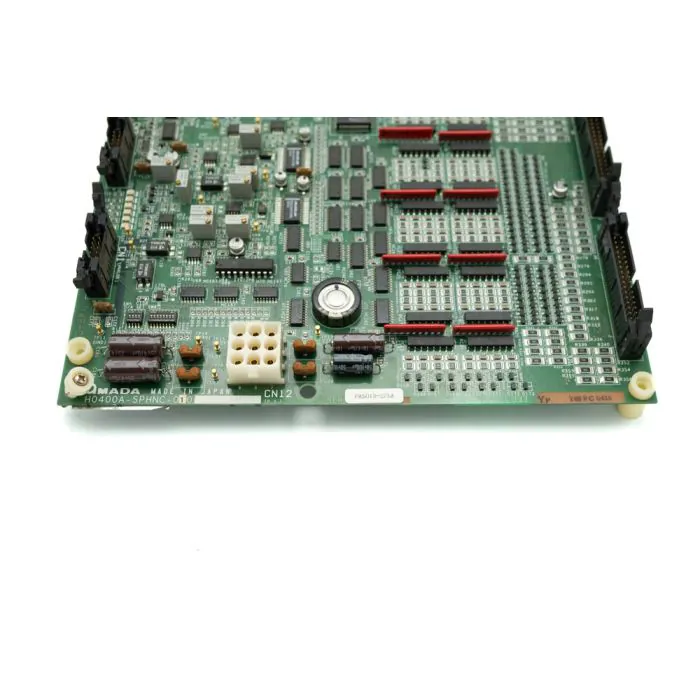 Amada - Control Board 18PC (OEM: 74398103), Control Boards & Servo