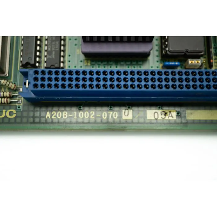 Amada - 04PC Control Board (OEM: 74159991), Control Boards & Servo