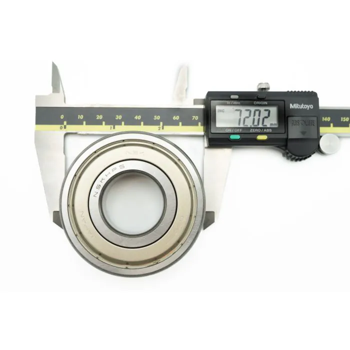 Amada - 6306ZZ Bearing (OEM: 45112118), Amada Laser Parts