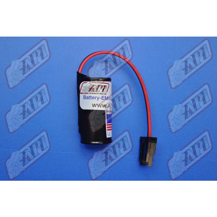 Lithium Battery A6Bat (3.6v) | Amada # 79398079 / A03066(ER17330V) 4000 8239
<p><b>Ground Shipping Only</b></p> Lithium Battery A6Bat (3.6v) | Amada # 79398079 / A03066(ER17330V) 4000 8239
<p><b>Ground Shipping Only</b></p>