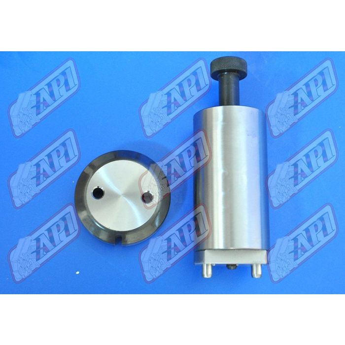 C Station Thick Turret Alignment Jig (2") | Amada # 92200k