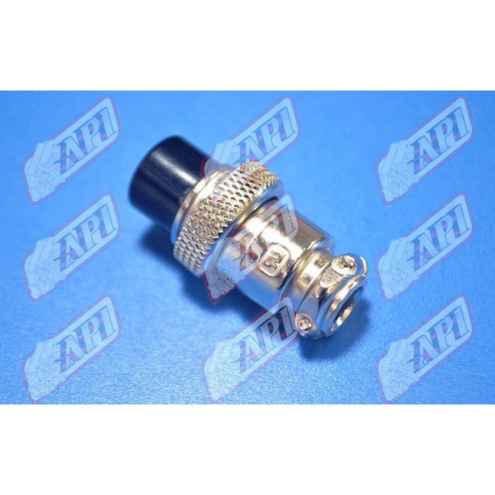 Sheet Sensor Plug EM Female | Amada # 74569254 / Plt-162-p Sheet Sensor Plug EM Female | Amada # 74569254 / Plt-162-p
