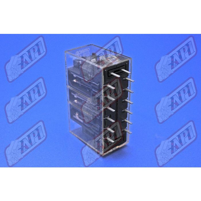 Relay G7S-4A2B | Amada # 71512039 / G7S-4A2B-E 24V DC