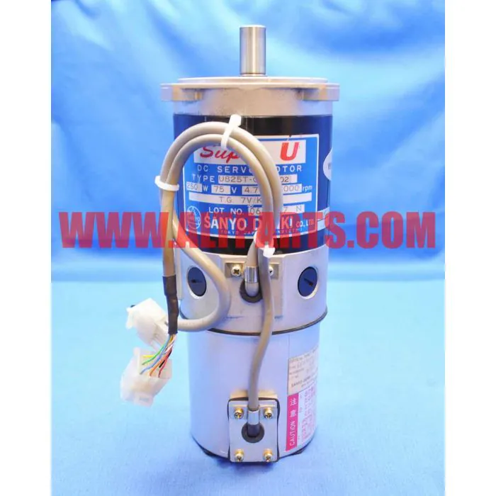 Amada - L-Axis Servo Motor U825T-062E02 (OEM: 36055301), Press