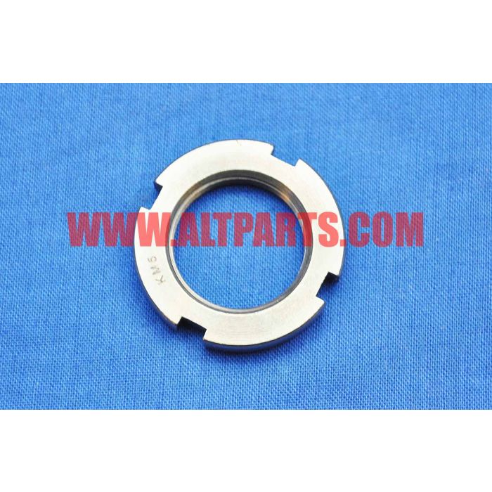 Crown Nut M25 | <p>Amada # KM-5</p> Crown Nut M25 | <p>Amada # KM-5</p>