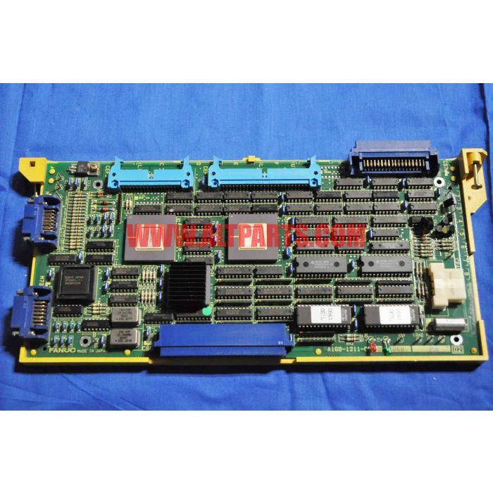 04PC Control Board A16B-1211-0930 | <p>Amada # 40011035 / A16B-1211-0930</p> 04PC Control Board A16B-1211-0930 | <p>Amada # 40011035 / A16B-1211-0930</p>