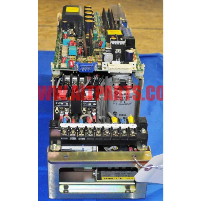 Control Board A06B-6047-H104 | <p>A06B-6047-H104 / Control Board</p> Control Board A06B-6047-H104 | <p>A06B-6047-H104 / Control Board</p>