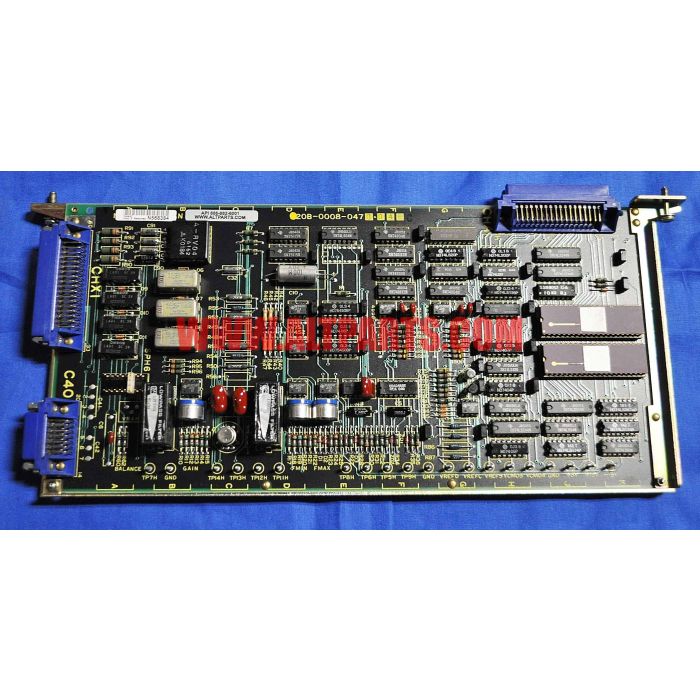 Control Board 6M A20B 0008 0470 | <p>Amada # 97050314 / Control Board 6M A20B-0008-0470</p> Control Board 6M A20B 0008 0470 | <p>Amada # 97050314 / Control Board 6M A20B-0008-0470</p>