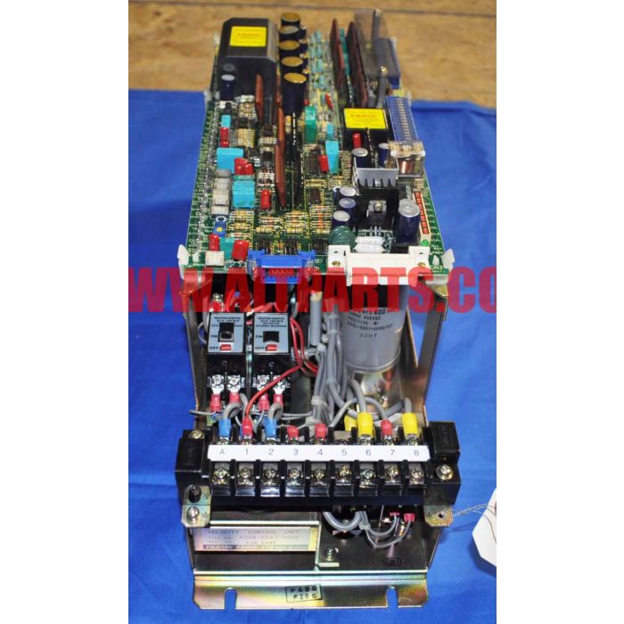 Velocity Control Board A06B-6047-H002 | <p>Amada # 71133187 / Control Board 6M A06B-6047-H002</p> Velocity Control Board A06B-6047-H002 | <p>Amada # 71133187 / Control Board 6M A06B-6047-H002</p>