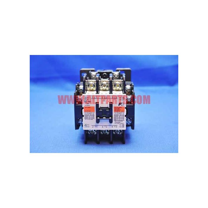 SC-N1 200v Contactor | <p>SC-N1 200v Contactor</p> SC-N1 200v Contactor | <p>SC-N1 200v Contactor</p>