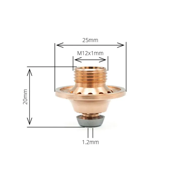 Double Nozzle D1.2FE (API A5584) | Alternative Parts Inc.