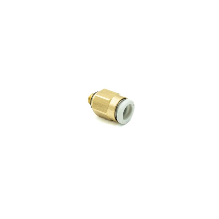 Male Connector | <p>KQH06-M5 Male Connector</p><p>Tube Size: 6mm</p><p>5mm thread</p>