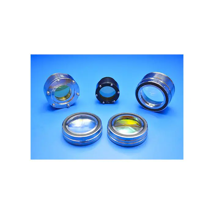 D 1.5 FL150 / M45 Focus Lens Assembly (API A5520) - Amada Laser