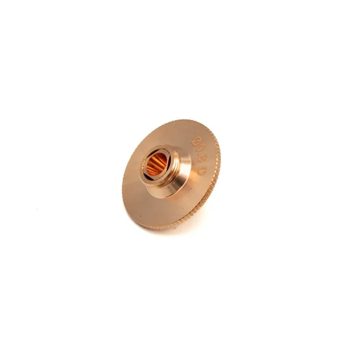 LVD - Double Nozzle Hp/Con 1.2 (OEM: P0591-002-00012), LVD Nozzles