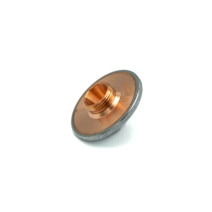 LVD - Chrome Nozzle Hp/Conical 2.0 (OEM: P0591-575-00020