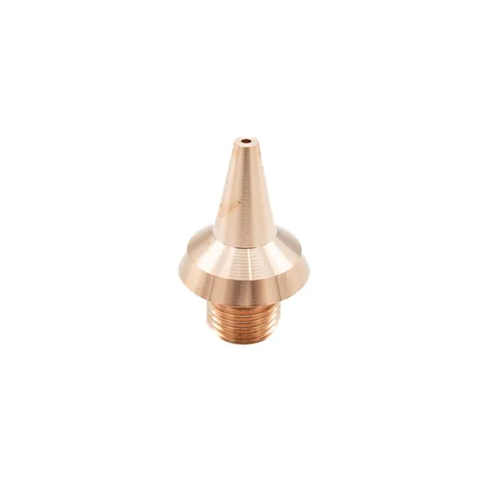 Mazak - Long 3D Nozzle 1.5mm (OEM: 46713331310), Mazak Nozzles