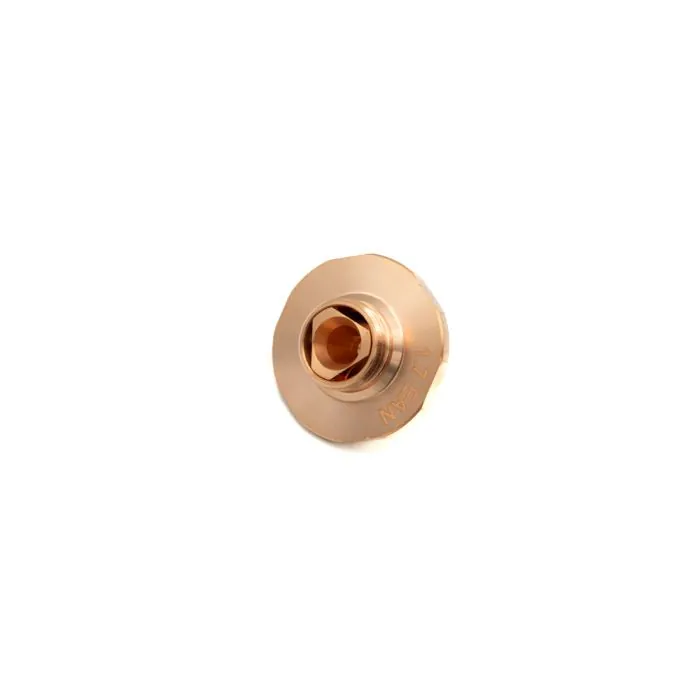 EAN Brightline Double Nozzle 2.5mm (M11), Trumpf # 1664625
