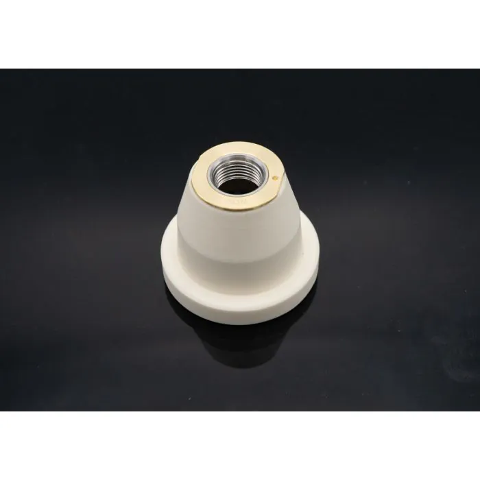 Trumpf - Ceramic Nozzle Holder L20 (m12) (OEM: 1755673), TRUMPF