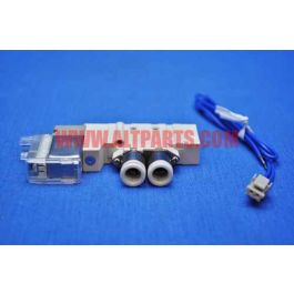 SY3120-1LZ-C6 Solenoid Valve (API A4287) - Pneumatics