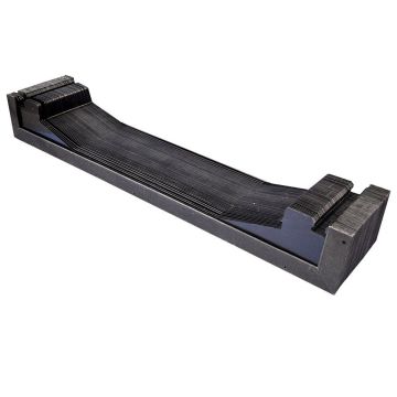 X Axis Bellow 4020 | Bystronic # 1105560