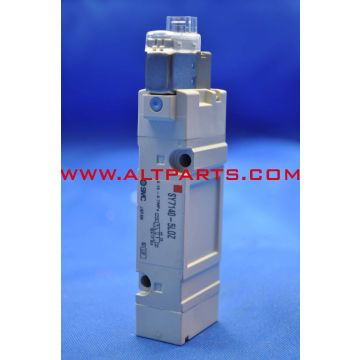 Solenoid valve sy7140-5-loz | Amada # 71360531