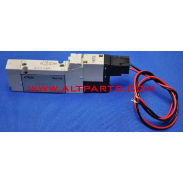 Solenoid Valve 4gb119-00-e2h3 | <p>Amada #  79398215 / 4GB119R-00-E2H-3 (4GB119-00-E2HF-3)</p>