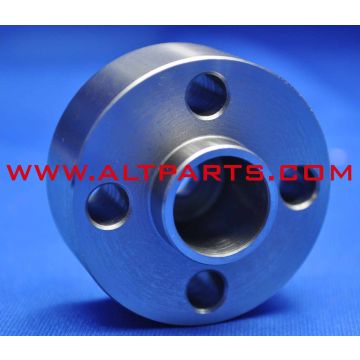 Auto Index Span Ring Holder ( FOR DRIVE SIDE ) | Amada # 74313804 / 822384 