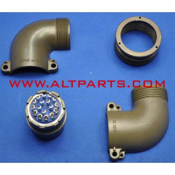 Cannon Connecter | <p>MS3108-B-28020S / Cannon Connect</p>