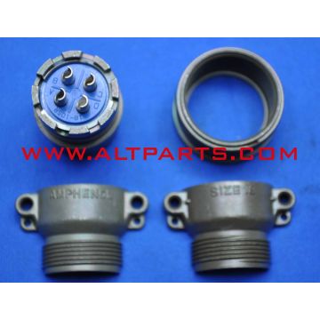 Cannon Connecter | MS 3106-B18-10S  / Cannon Connect