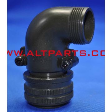 Cannon Connecter | MS3108-B-18-1PZN / Cannon Connect