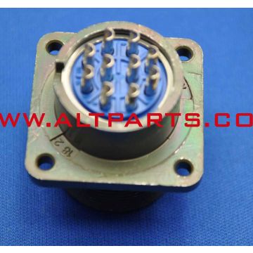 Cannon Connecter | MS3102-A-18-1S / Cannon Connect