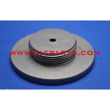 Accumulator Charge Kit Adaptor  | Amada # 74198692 / Accumulator Charge Kit Adaptor G  1/4  and 1 P-8 O-RING