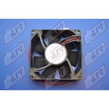 Fan PUDC24 B4  | Pixie 25
80mm x 80mm x 25mm Dc24v